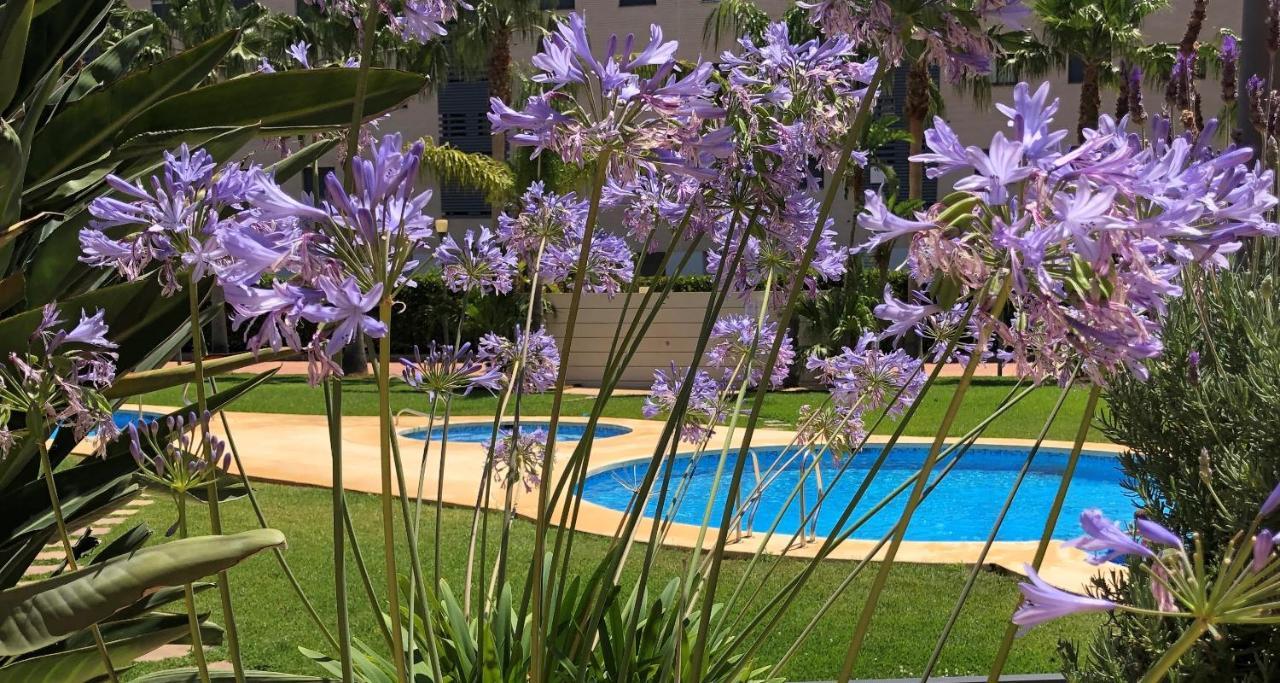 De Jardines Apartamento Dénia